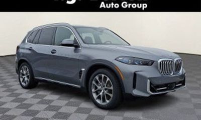 2026 BMW X5 XDRIVE50E