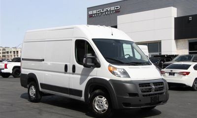 2014 Ram Promaster 2500 136 High