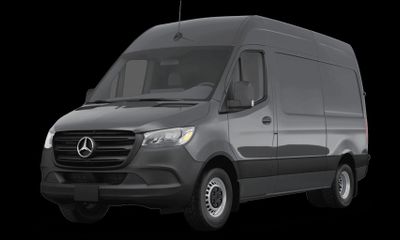 2026 Mercedes-Benz Sprinter 907 VS30