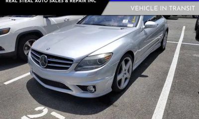2008 Mercedes-Benz CL-Class CL65 AMG