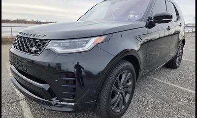 2021 Land Rover Discovery R Dynamic S