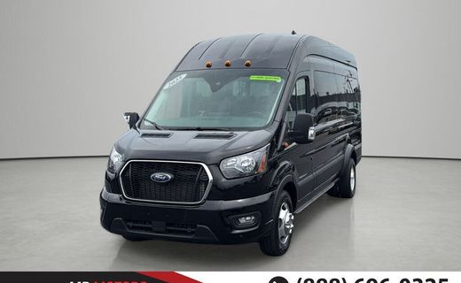 2025 Ford Transit High Roof