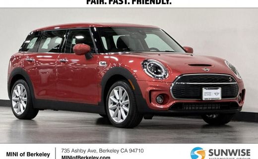 2024 Mini Clubman S