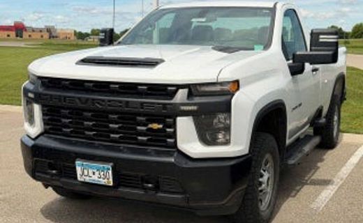 2022 Chevrolet Silverado HD Work Truck