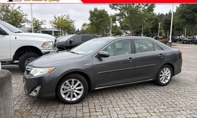 2013 Toyota Camry