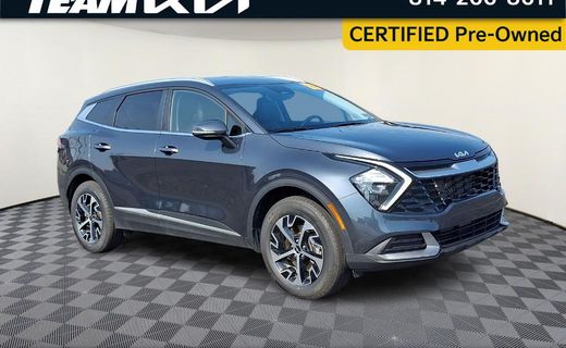 2023 Kia Sportage EX