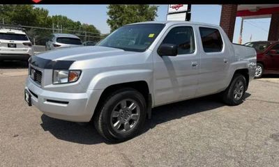 2008 Honda Ridgeline RTX