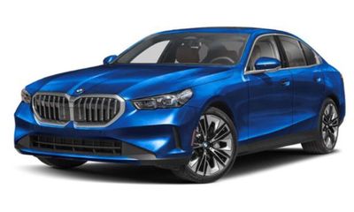 2027 BMW 540I xDrive