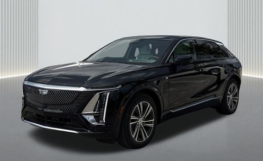 2026 Cadillac Lyriq Premium Luxury