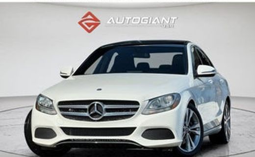 2020 Mercedes-Benz C-Class