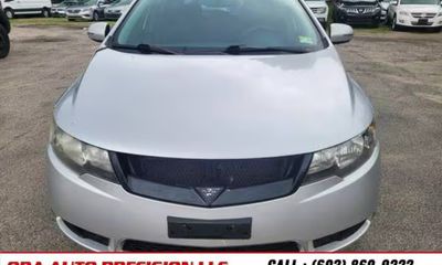 2011 Kia Forte GLS