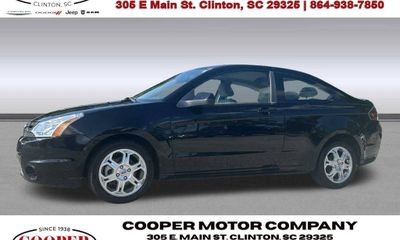 2010 Ford Focus SE