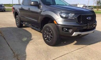 2020 Ford Ranger XLT