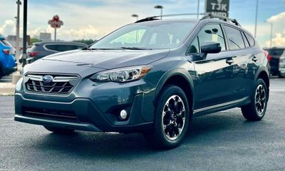 2022 Subaru Crosstrek Premium