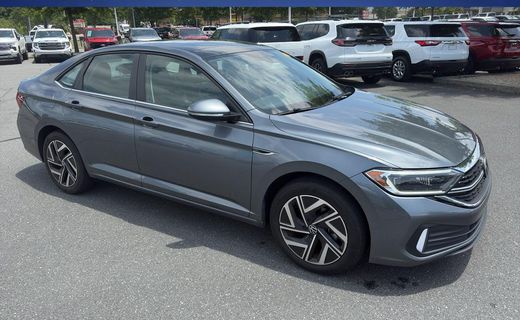 2023 Volkswagen Jetta SEL