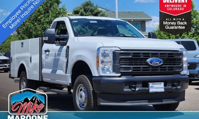 2026 Ford F-250 XL