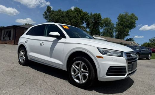 2018 Audi Q5 Quattro Premium