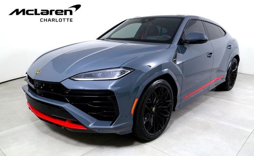 2025 Lamborghini Urus SE