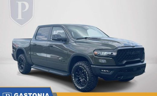 2026 Ram 1500 Rebel