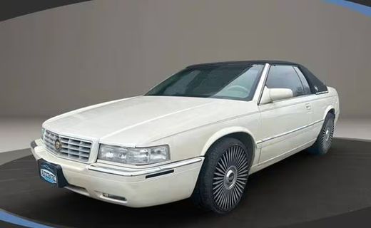 2001 Cadillac Eldorado ESC