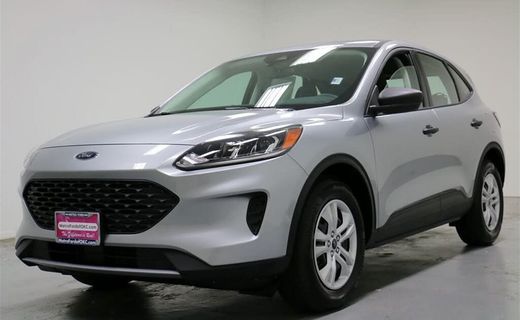2022 Ford Escape S