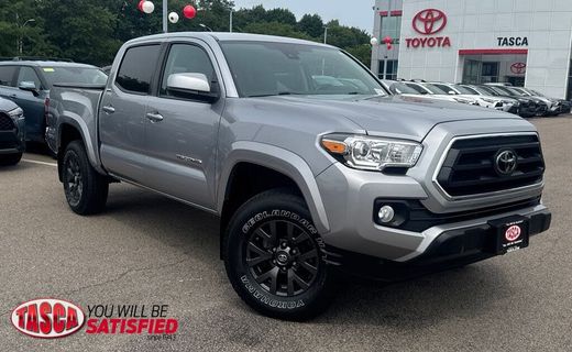 2020 Toyota Tacoma SR5