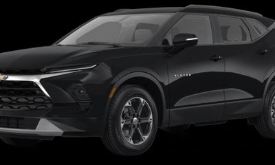 2024 Chevrolet Blazer 3LT