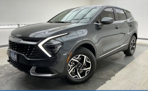 2024 Kia Sportage LX