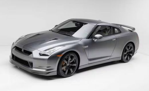 2010 Nissan GT-R Premium