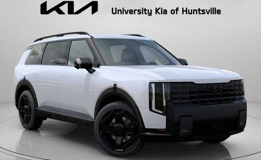 2027 Kia Telluride