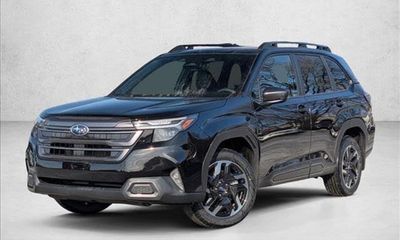 2026 Subaru Forester Limited