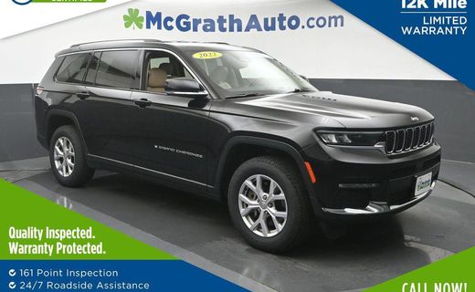 2022 Jeep Grand Cherokee L Limited