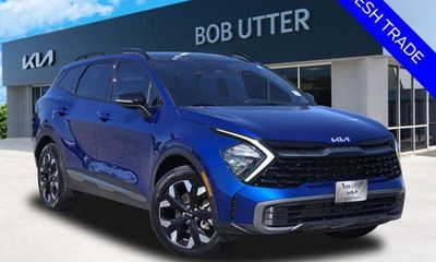 2023 Kia Sportage