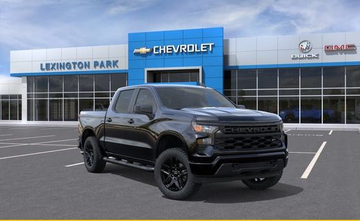 2026 Chevrolet Silverado Custom