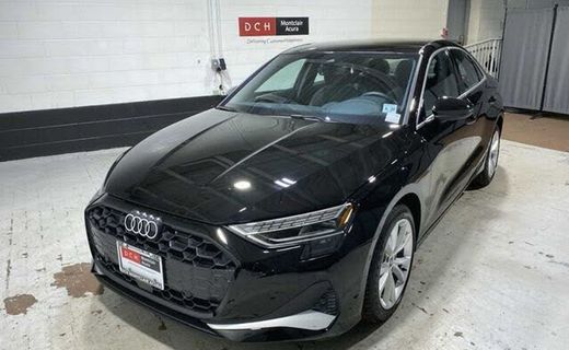 2025 Audi A3 Premium