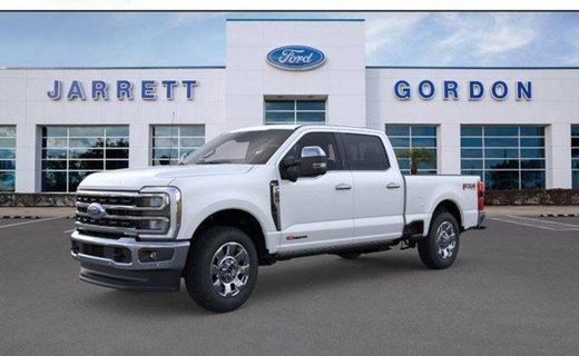 2026 Ford F-250