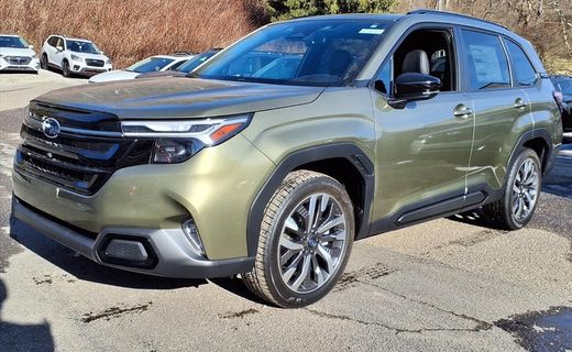 2026 Subaru Forester Touring