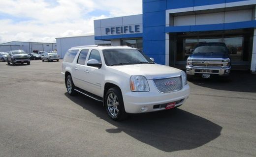 2013 GMC Yukon Denali