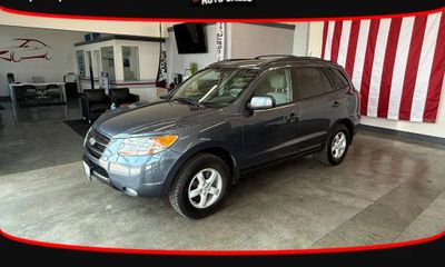 2007 Hyundai Santa FE CMA