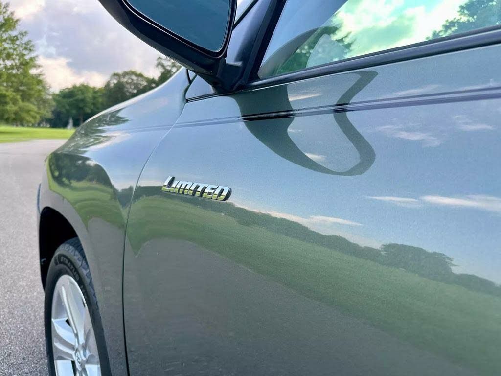 2010 Toyota Highlander Limited