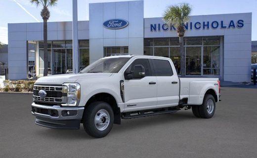 2026 Ford F-350 XL