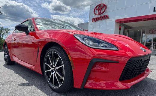 2026 Toyota GR86