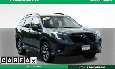 2023 Subaru Forester Premium ES Base
