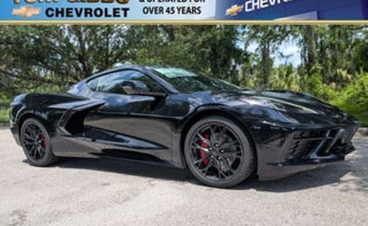2027 Chevrolet Corvette Z06 1LZ