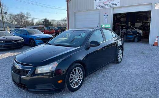 2011 Chevrolet Cruze ECO