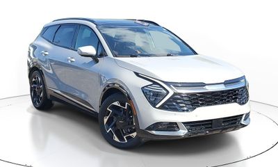 2023 Kia Sportage SX Prestige OR