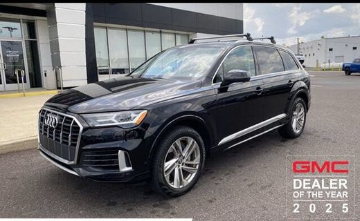 2018 Audi Q7 Quattro Premium Plus
