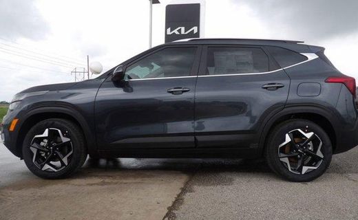 2026 Kia Seltos EX