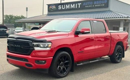 2020 Ram 1500