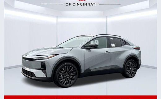 2026 Toyota C-HR SE